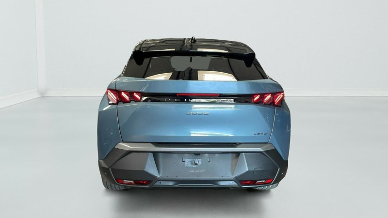PEUGEOT 3008 HYBRID 145 E-DCS6 GT