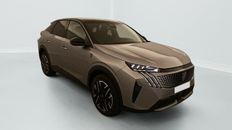 PEUGEOT 3008 HYBRID 145 E-DCS6 GT