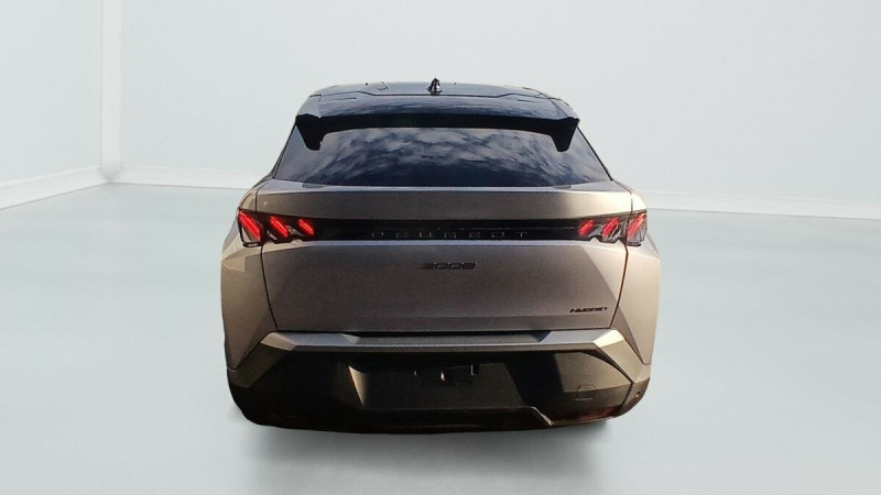 PEUGEOT 3008 HYBRID 145 E-DCS6 GT