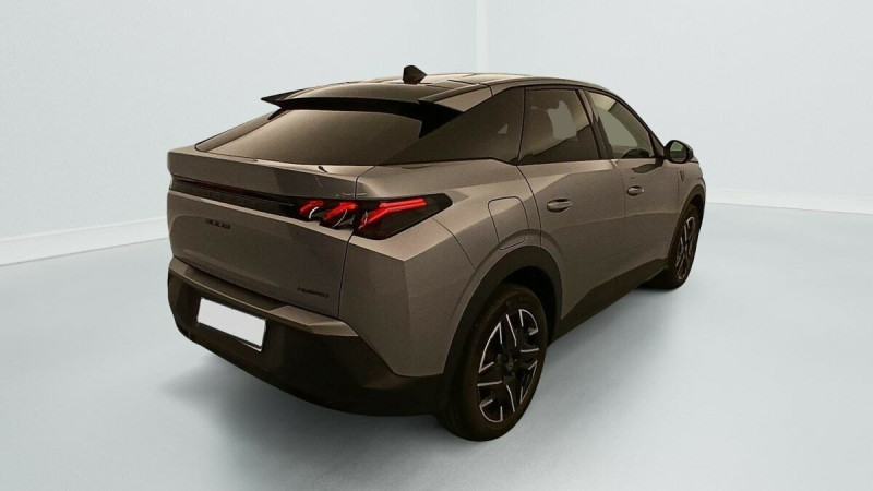 PEUGEOT 3008 HYBRID 145 E-DCS6 GT
