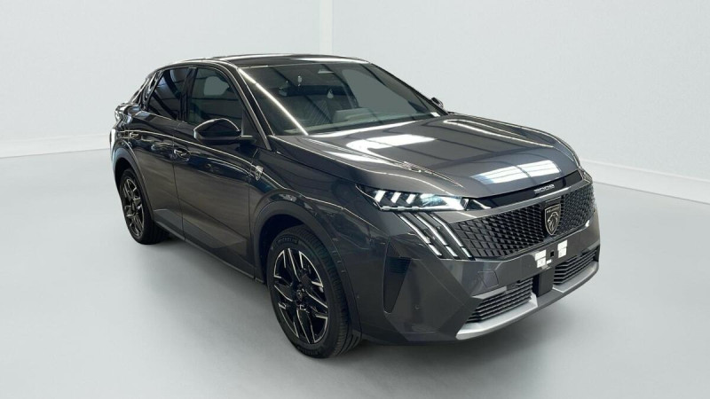 PEUGEOT 3008 HYBRID 145 E-DCS6 GT