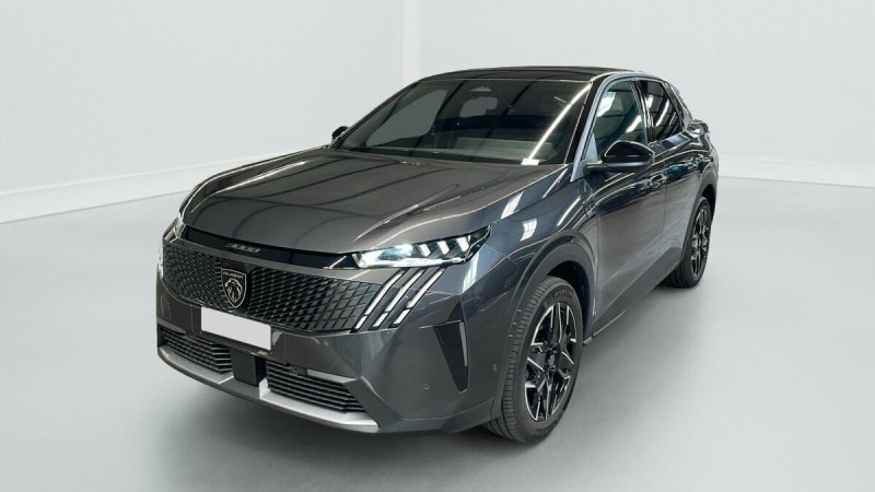 PEUGEOT 3008 HYBRID 145 E-DCS6 GT