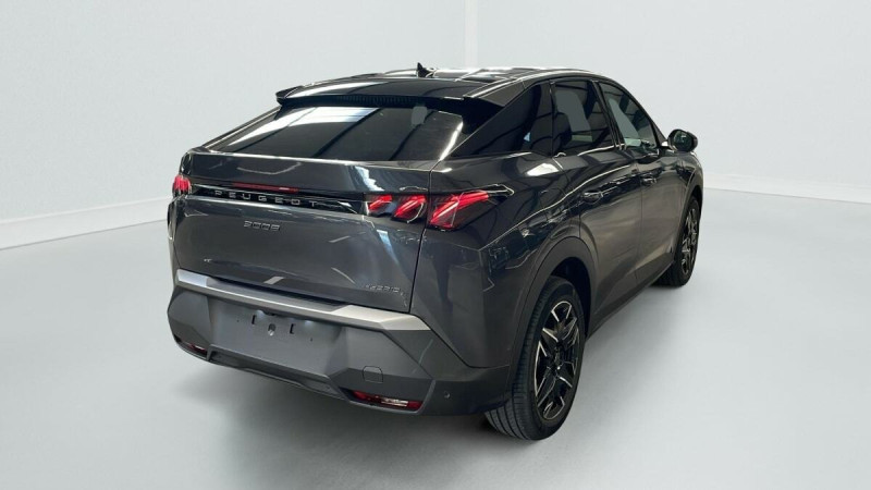 PEUGEOT 3008 HYBRID 145 E-DCS6 GT