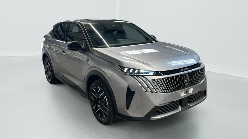 PEUGEOT 3008 HYBRID 145 E-DCS6 GT