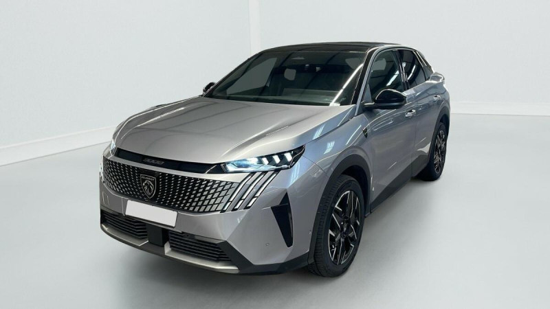 PEUGEOT 3008 HYBRID 145 E-DCS6 GT