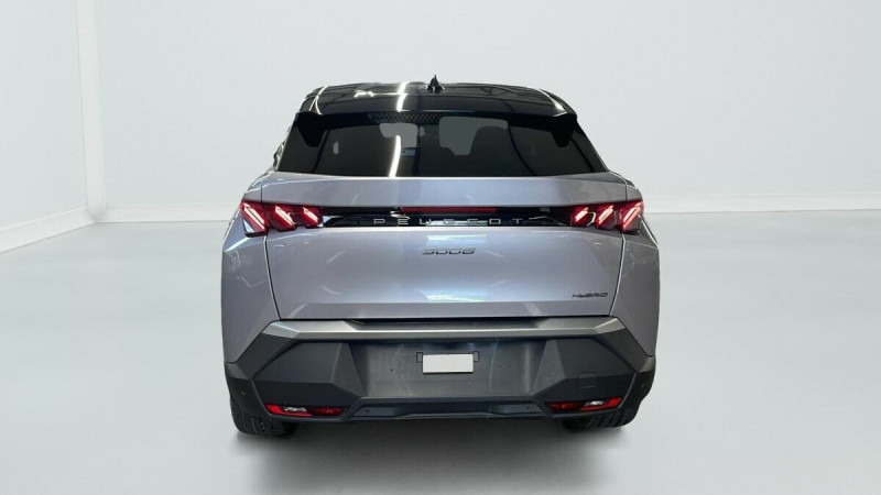 PEUGEOT 3008 HYBRID 145 E-DCS6 GT