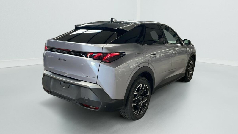 PEUGEOT 3008 HYBRID 145 E-DCS6 GT