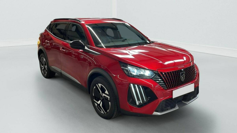 PEUGEOT 2008 PURETECH 100 ALLURE