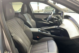 PEUGEOT 3008 HYBRID 145 E-DCS6 GT