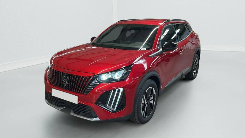 PEUGEOT 2008 PURETECH 100 ALLURE