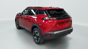 PEUGEOT 2008 PURETECH 100 ALLURE