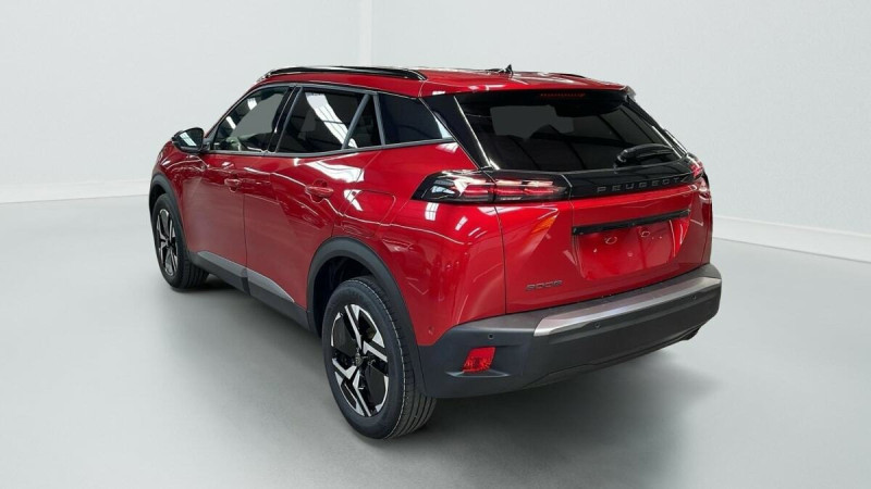 PEUGEOT 2008 PURETECH 100 ALLURE