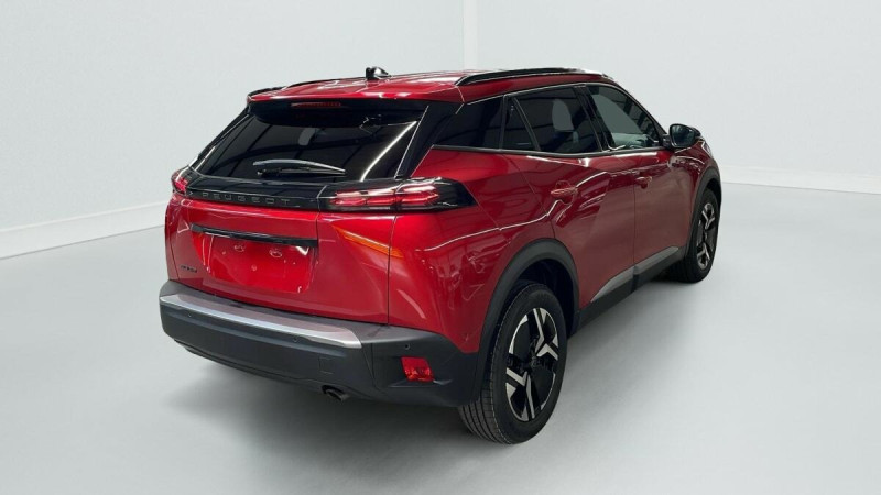 PEUGEOT 2008 PURETECH 100 ALLURE