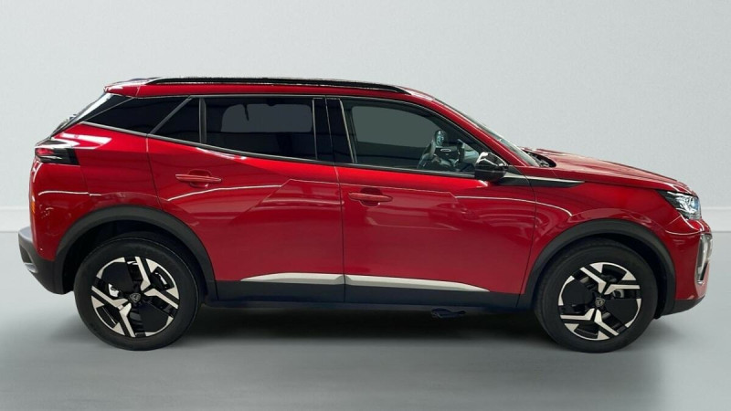 PEUGEOT 2008 PURETECH 100 ALLURE