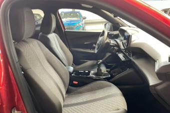 PEUGEOT 2008 PURETECH 100 ALLURE