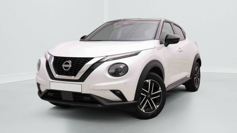 NISSAN JUKE 1.0 DIG-T 114 DCT N-CONNECTA