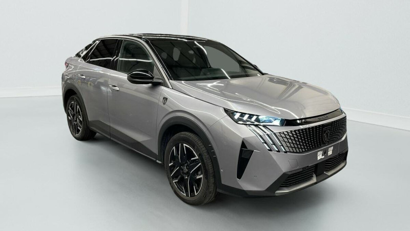 PEUGEOT 3008 HYBRID 145 E-DCS6 GT