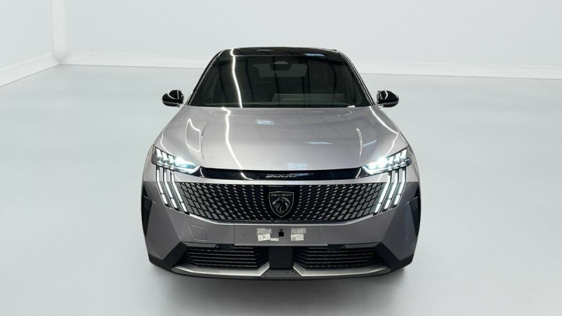 PEUGEOT 3008 HYBRID 145 E-DCS6 GT