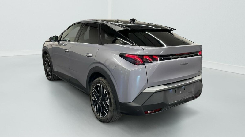 PEUGEOT 3008 HYBRID 145 E-DCS6 GT