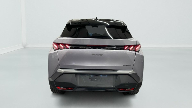 PEUGEOT 3008 HYBRID 145 E-DCS6 GT