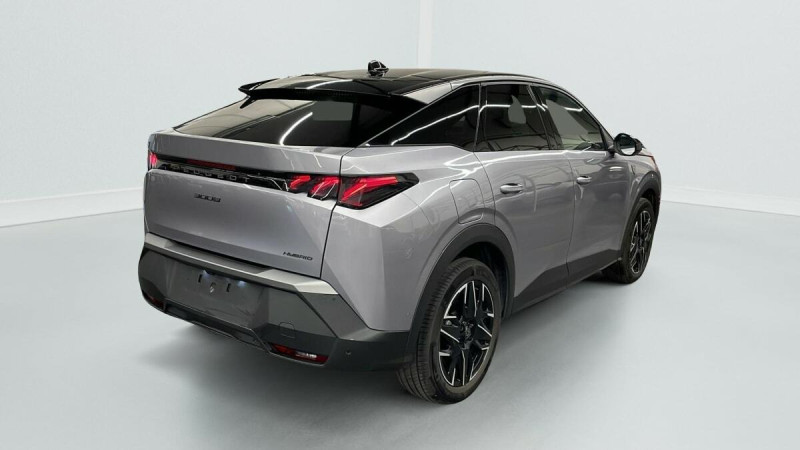 PEUGEOT 3008 HYBRID 145 E-DCS6 GT