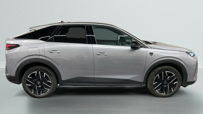 PEUGEOT 3008 HYBRID 145 E-DCS6 GT