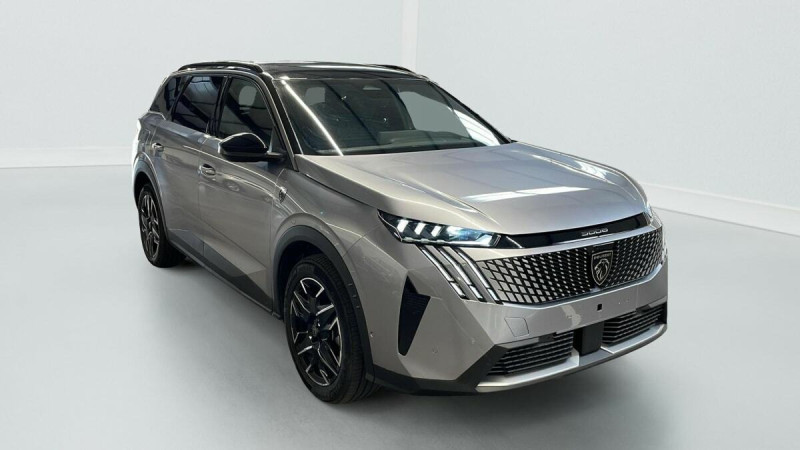 PEUGEOT 5008 HYBRID 145CH E-DCS6 GT