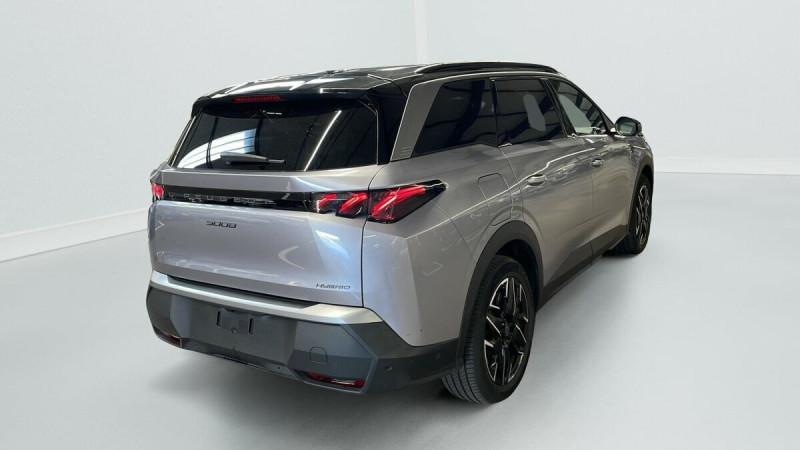 PEUGEOT 5008 HYBRID 145CH E-DCS6 GT