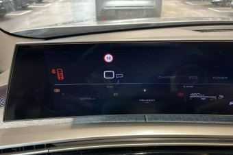 PEUGEOT 5008 HYBRID 145CH E-DCS6 GT