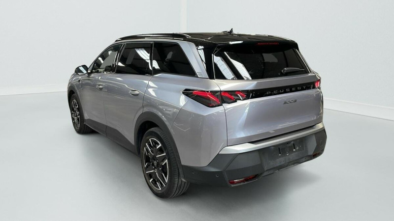 PEUGEOT 5008 HYBRID 145CH E-DCS6 GT