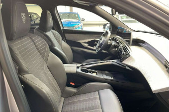 PEUGEOT 5008 HYBRID 145CH E-DCS6 GT