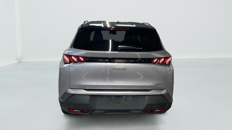 PEUGEOT 5008 HYBRID 145CH E-DCS6 GT