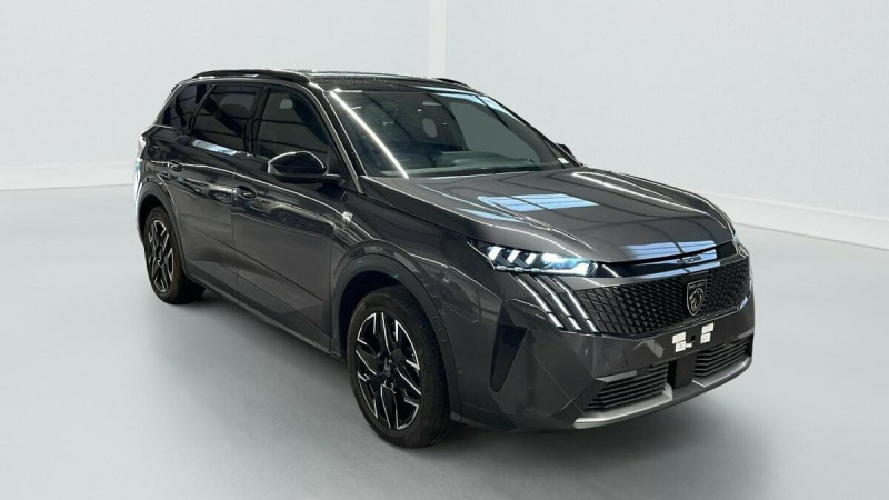 PEUGEOT 5008 HYBRID 145CH E-DCS6 GT