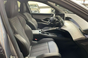 PEUGEOT 5008 HYBRID 145CH E-DCS6 GT