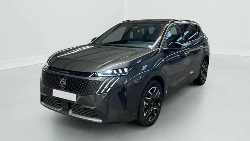 PEUGEOT 5008 HYBRID 145CH E-DCS6 GT