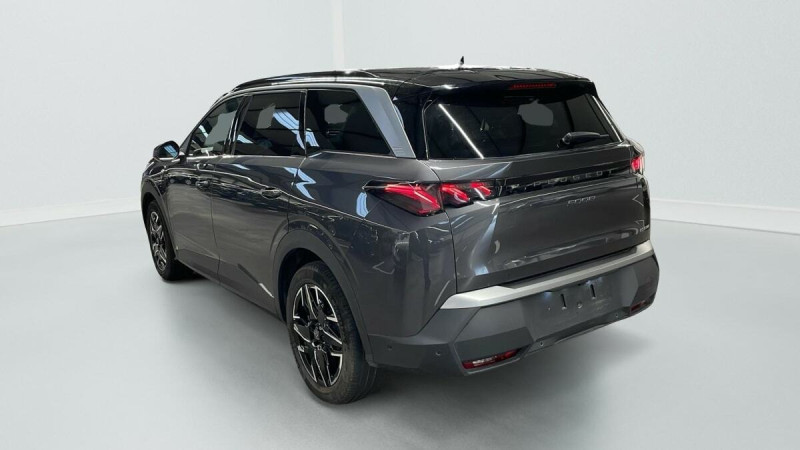 PEUGEOT 5008 HYBRID 145CH E-DCS6 GT