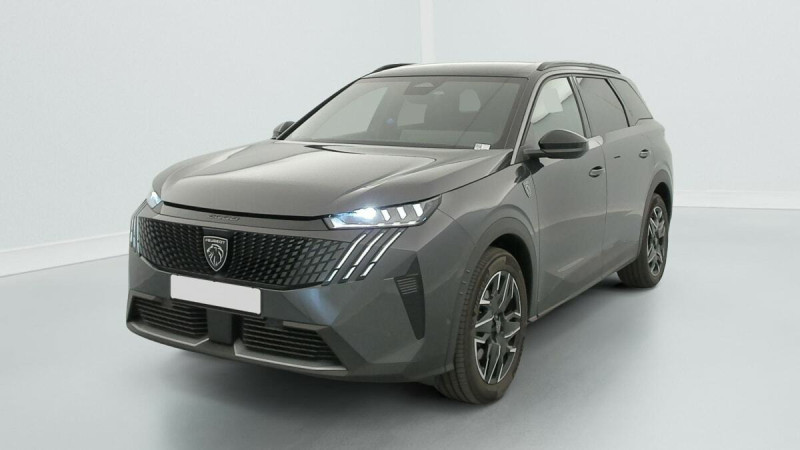 PEUGEOT 5008 HYBRID 145CH E-DCS6 GT
