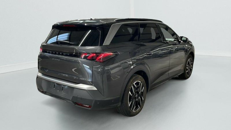 PEUGEOT 5008 HYBRID 145CH E-DCS6 GT