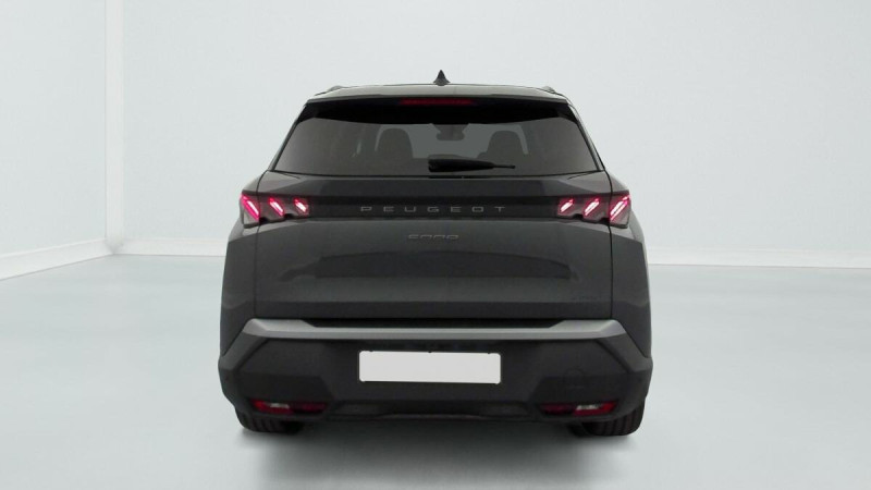 PEUGEOT 5008 HYBRID 145CH E-DCS6 GT