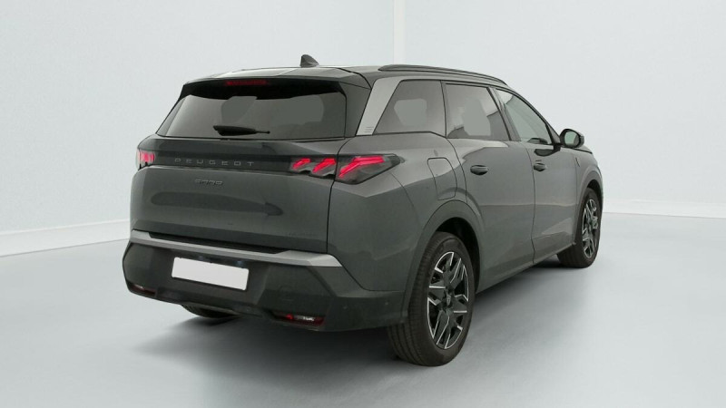 PEUGEOT 5008 HYBRID 145CH E-DCS6 GT