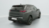 PEUGEOT 5008 HYBRID 145CH E-DCS6 GT