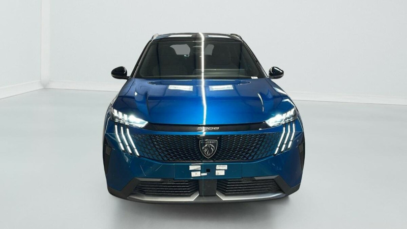 PEUGEOT 5008 HYBRID 145CH E-DCS6 GT