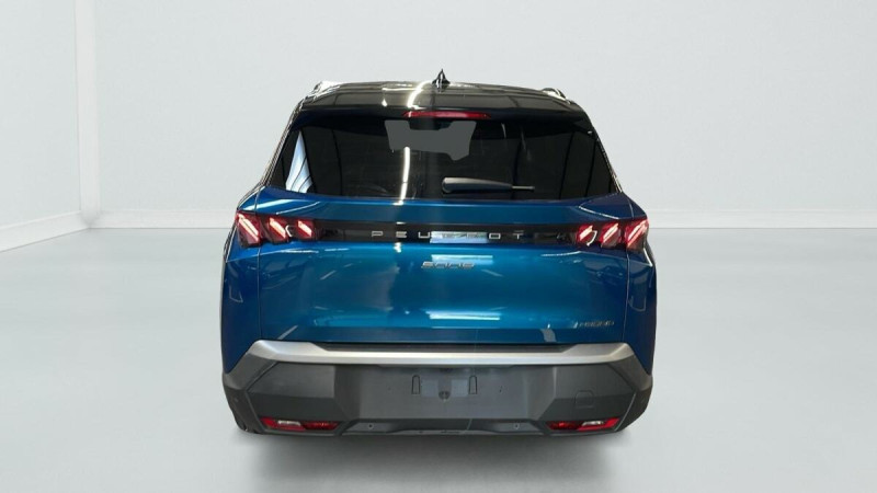 PEUGEOT 5008 HYBRID 145CH E-DCS6 GT