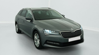 SKODA SUPERB COMBI 2.0 TDI 150 SCR DSG7 BUSINESS