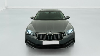 SKODA SUPERB COMBI 2.0 TDI 150 SCR DSG7 BUSINESS