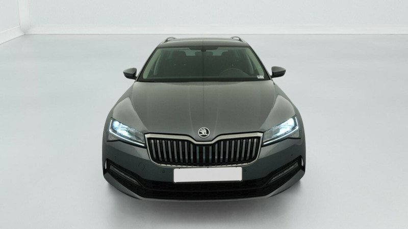SKODA SUPERB COMBI 2.0 TDI 150 SCR DSG7 BUSINESS