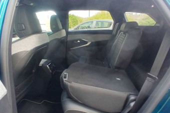 PEUGEOT 5008 HYBRID 145CH E-DCS6 GT