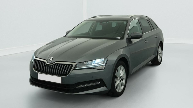 SKODA SUPERB COMBI 2.0 TDI 150 SCR DSG7 BUSINESS