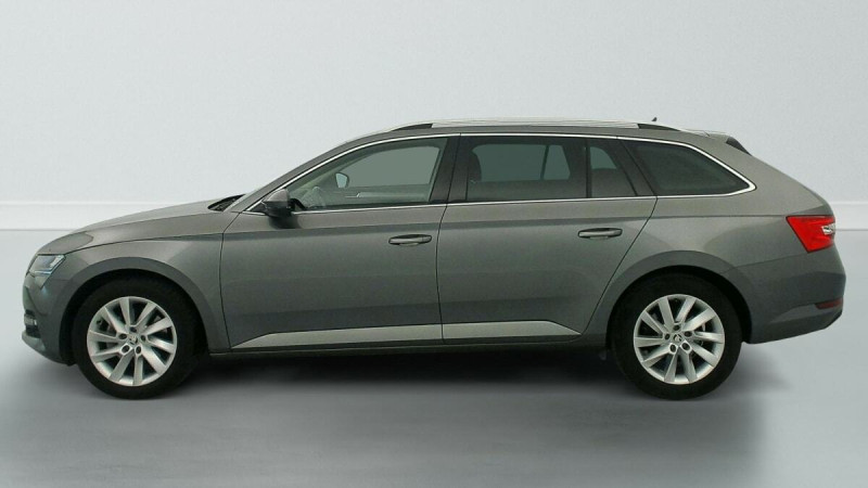 SKODA SUPERB COMBI 2.0 TDI 150 SCR DSG7 BUSINESS
