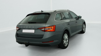 SKODA SUPERB COMBI 2.0 TDI 150 SCR DSG7 BUSINESS